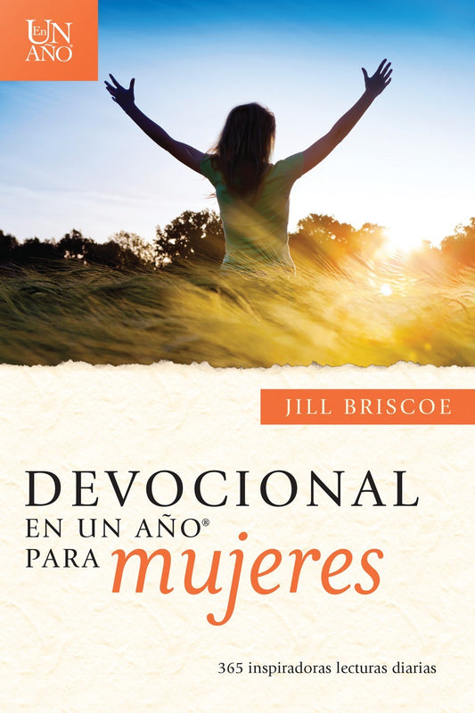 Devocional en un Ano para Mujeres (The One Year Devotions For Women)