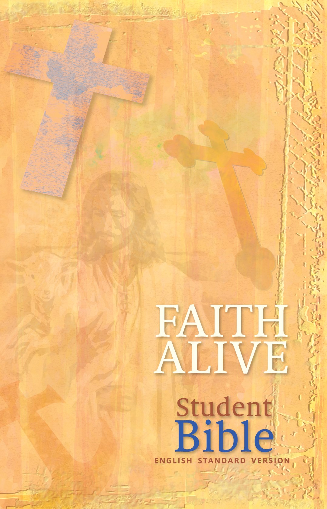 ESV Faith Alive Student Bible-Hardcover