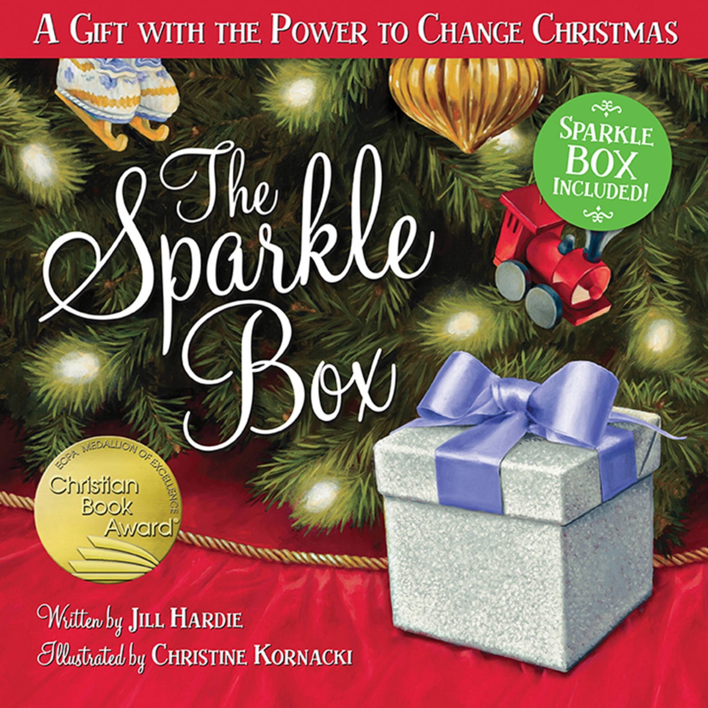 The Sparkle Box-Hardcover
