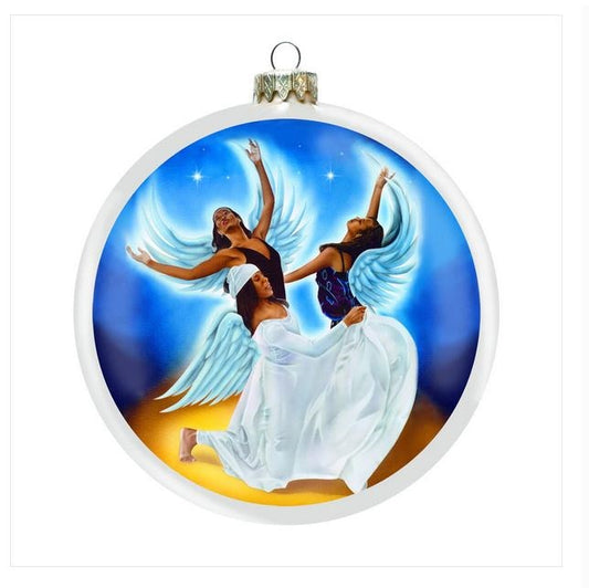 Ornament-Angels Trio