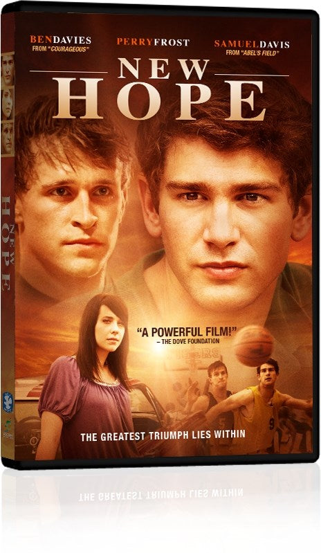 DVD-New Hope
