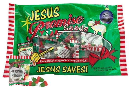 Candy-Promise Seeds (Candy Corn) (Pack Of 15)