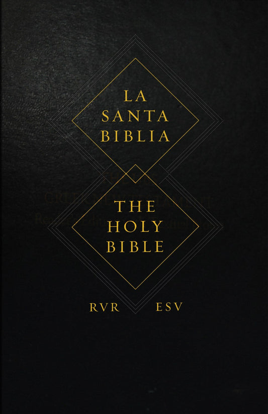 RVR 1960/ESV La Santa Biblia Paralelo (Parallel Bible)-Hardcover
