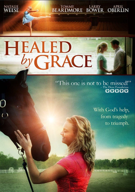 DVD-Healed By Grace