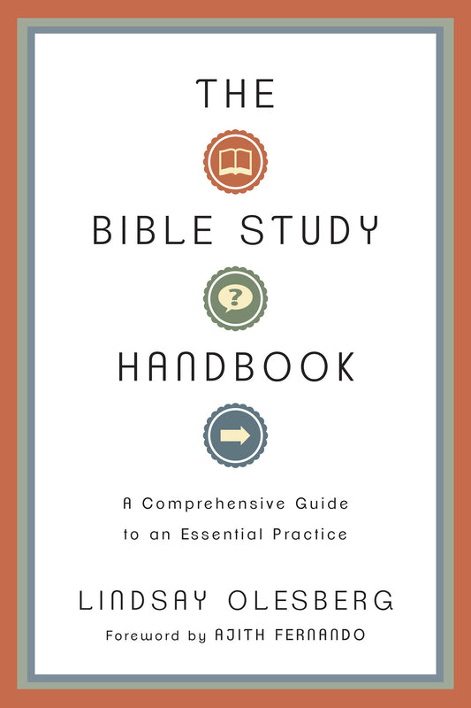 Bible Study Handbook
