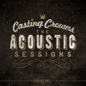 Audio CD-Acoustic Sessions: Vol 1