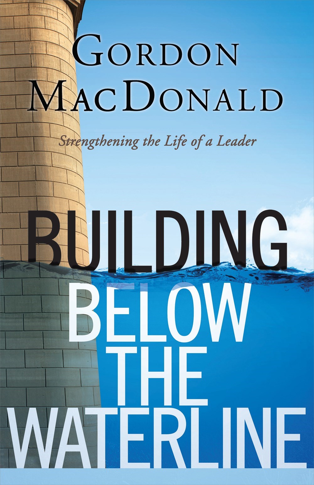 Building Below The Waterline