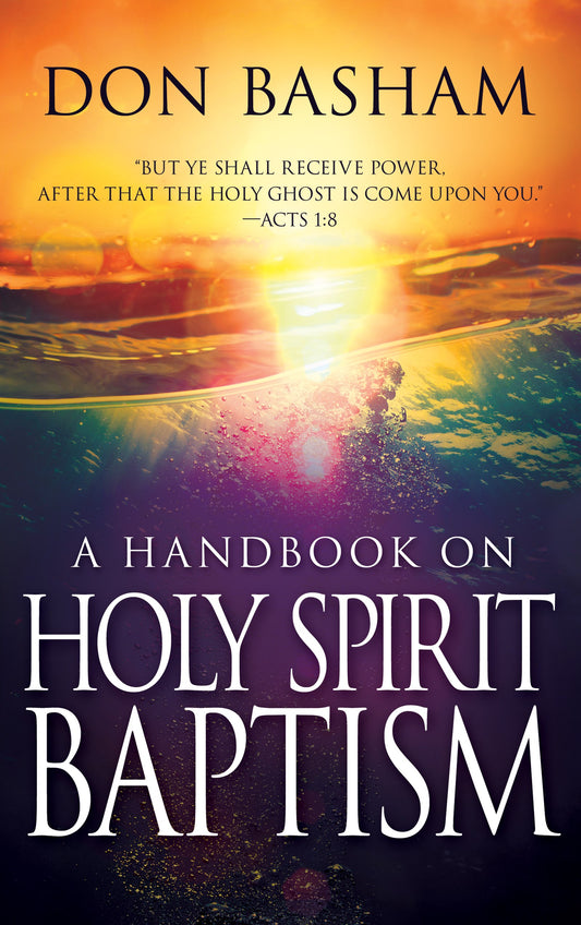 eBook-Handbook on Holy Spirit Baptism