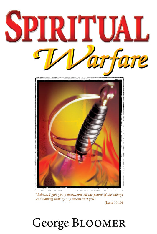 eBook-Spiritual Warfare