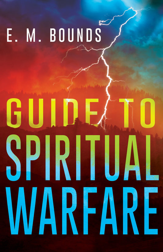 eBook-Guide To Spiritual Warfare