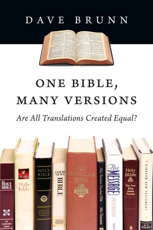 One Bible Many Versions
