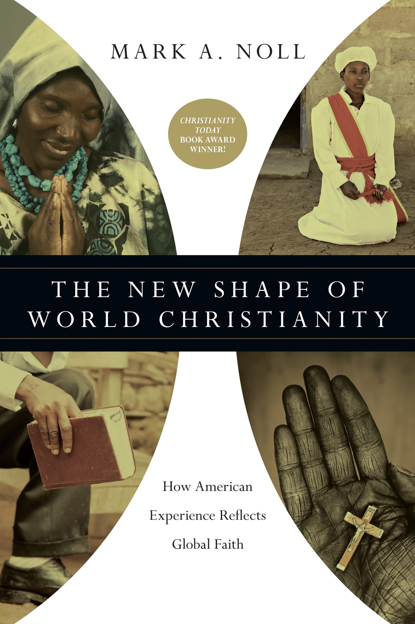New Shape Of World Christianity