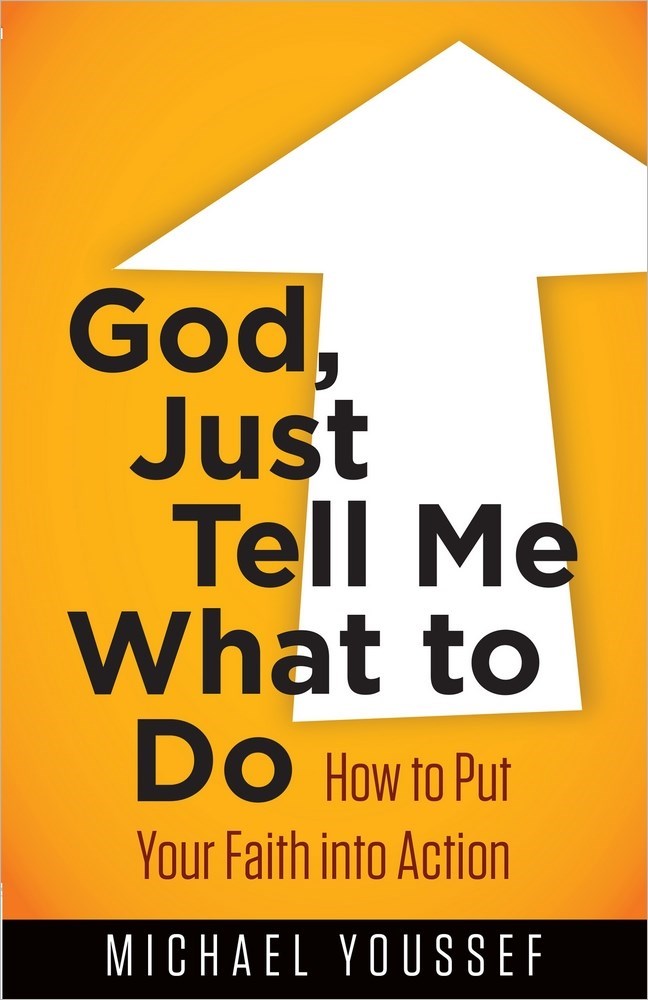 God  Just Tell Me What To Do