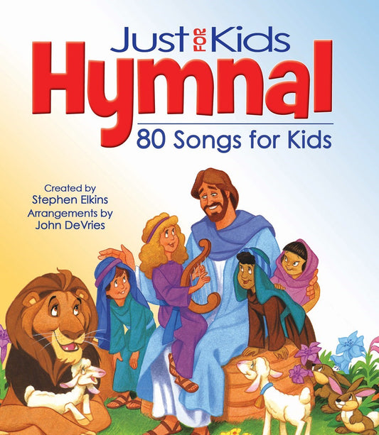 Just For Kids Hymnal