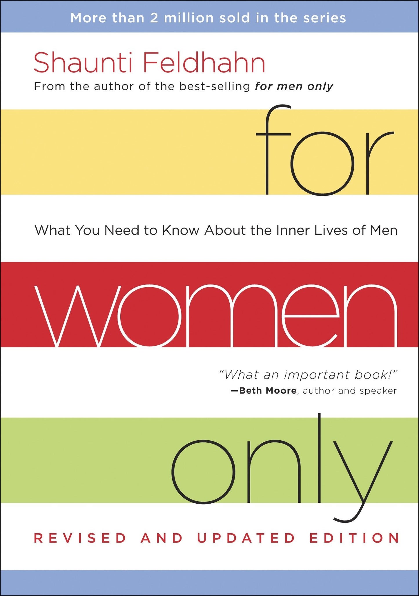 For Women Only (Revised & Updated Edition)