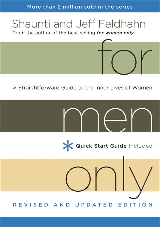For Men Only (Revised & Updated Edition)