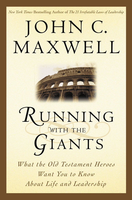 Running With The Giants