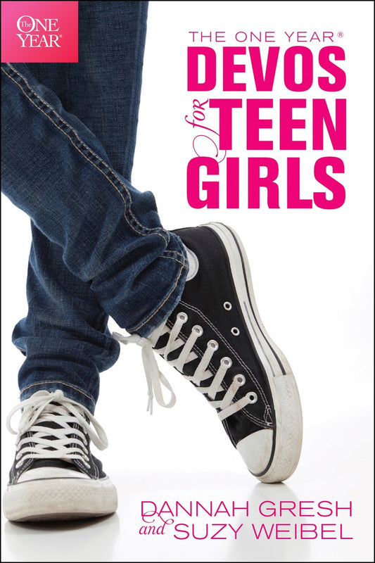 The One Year Devo For Teen Girls