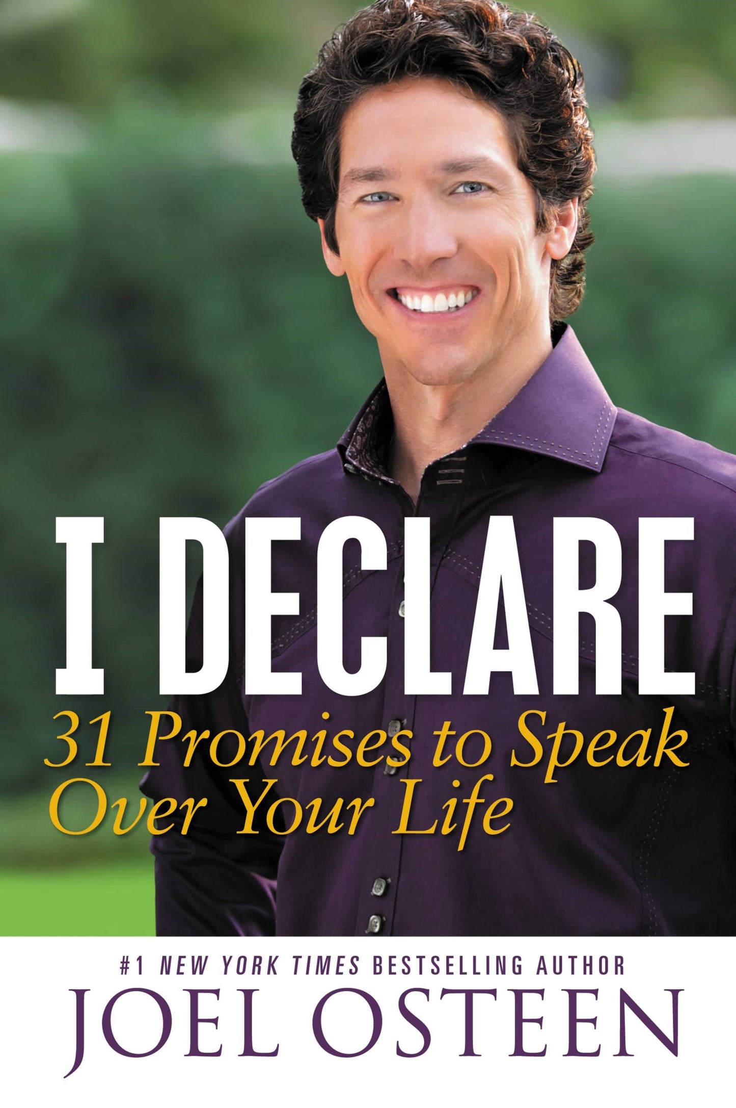 I Declare-Softcover