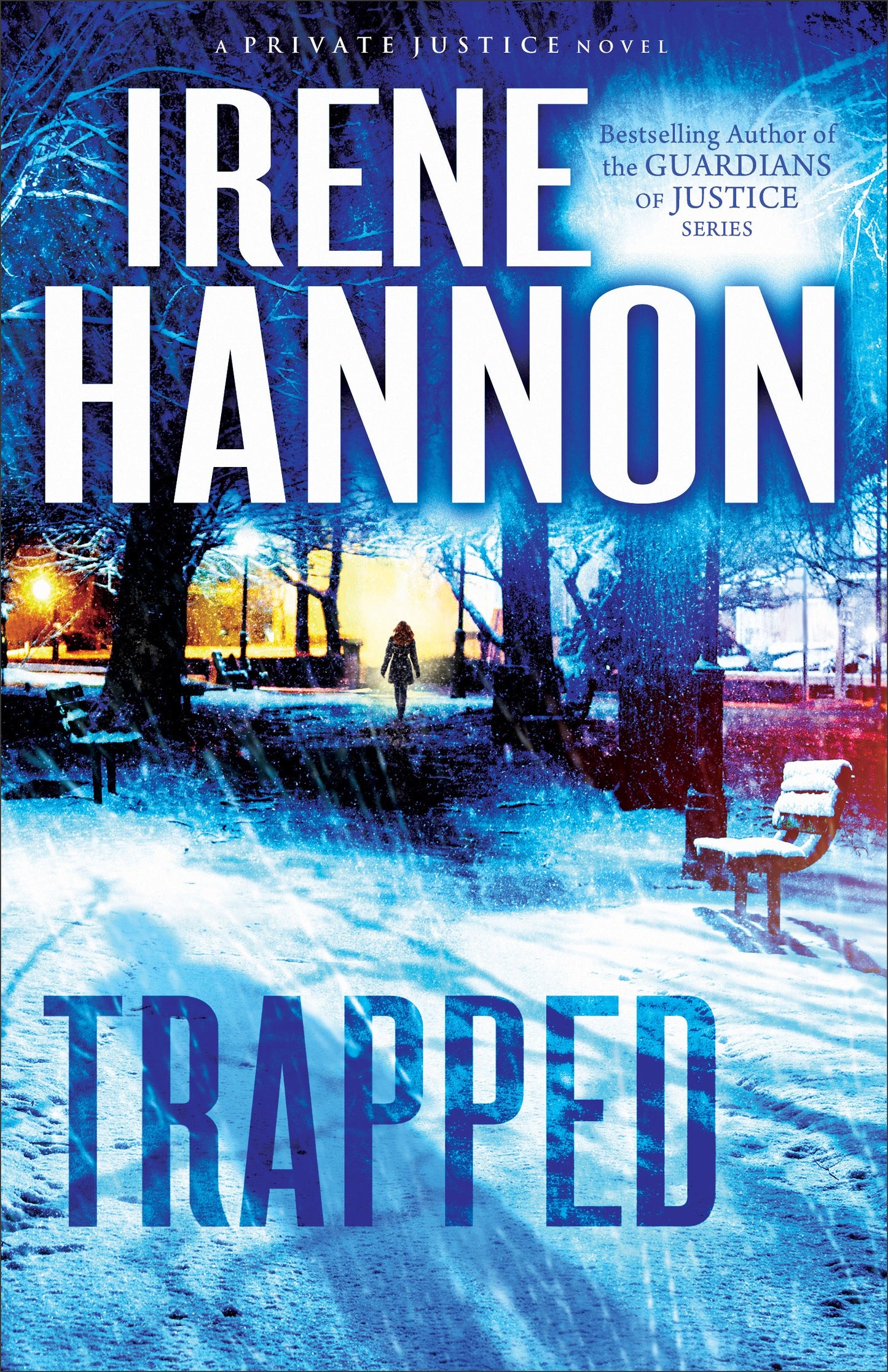 Trapped (Private Justice V2)
