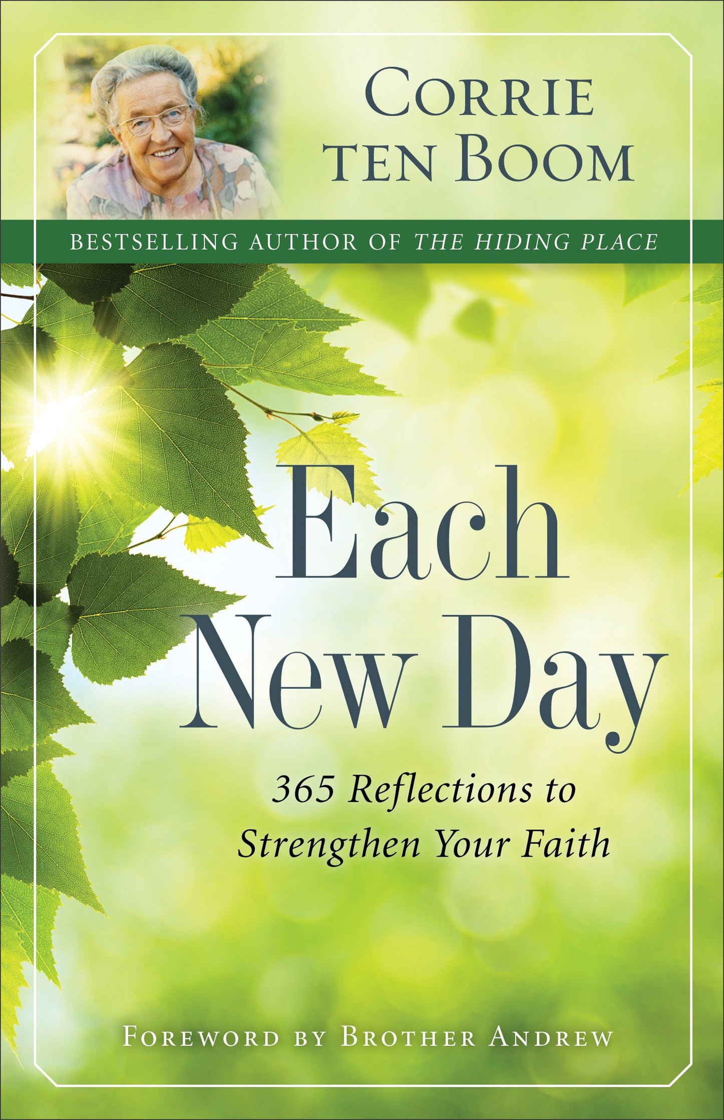 Each New Day-Softcover