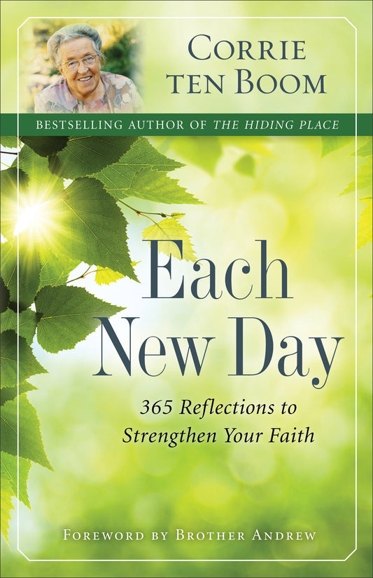 Each New Day-Softcover