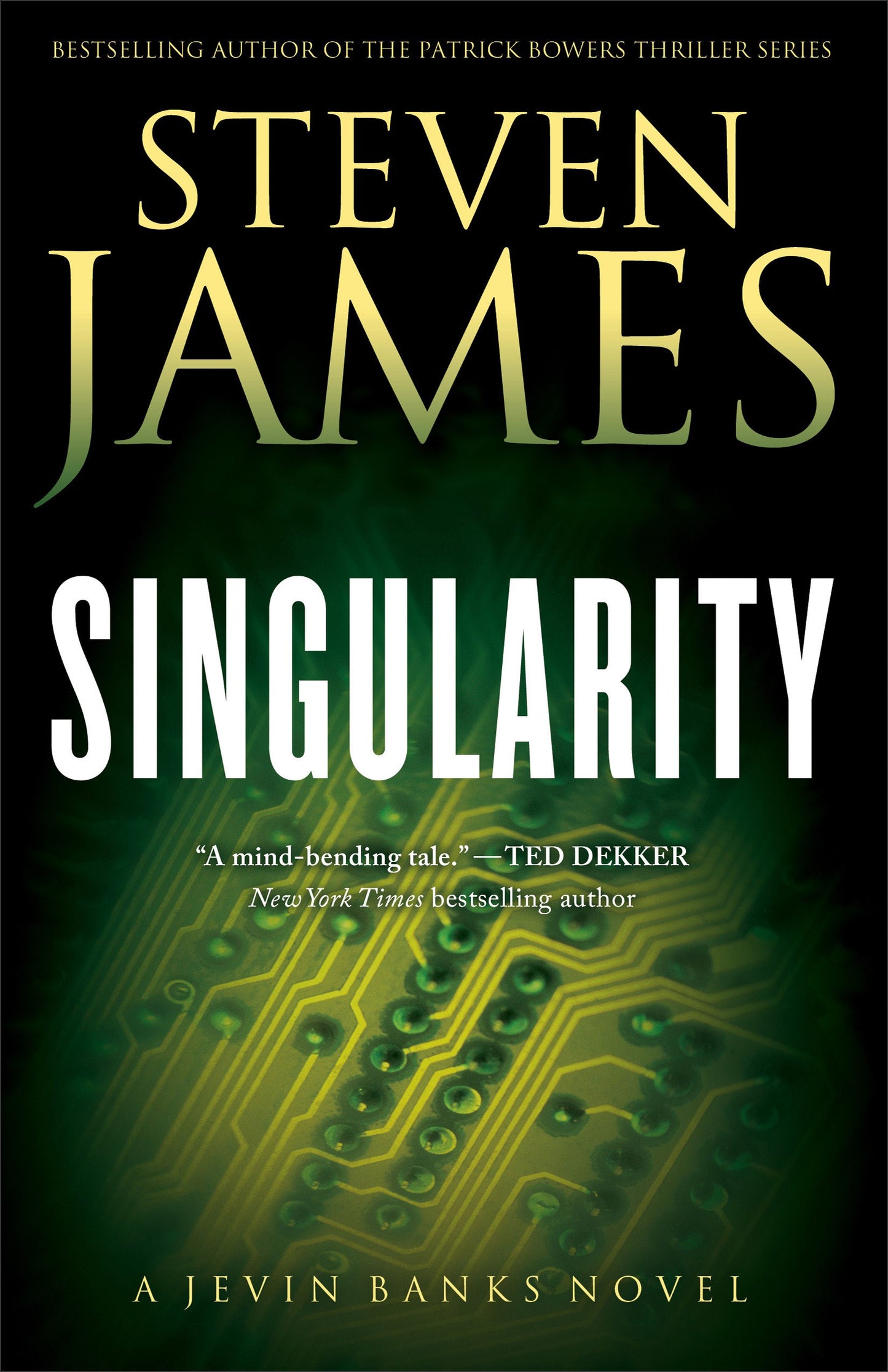 Singularity (Jevin Banks Experience #2)