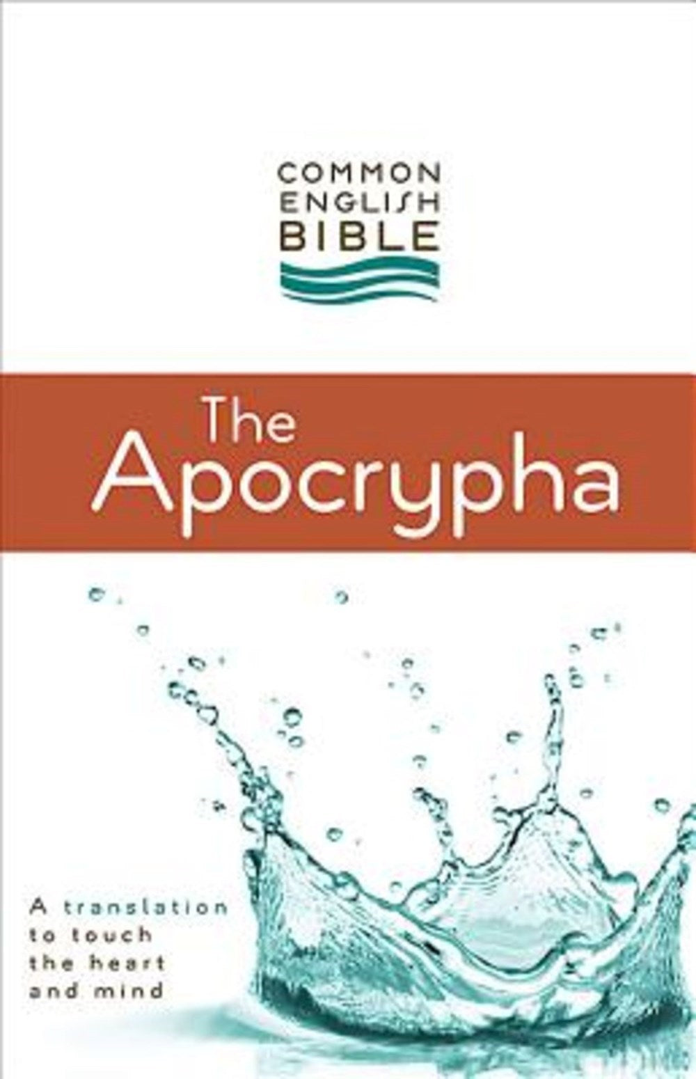 CEB Apocrypha-Softcover