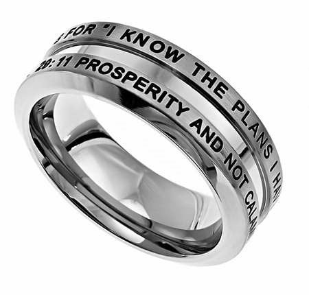 Ring-Industrial-I Know (Mens)-Sz 13