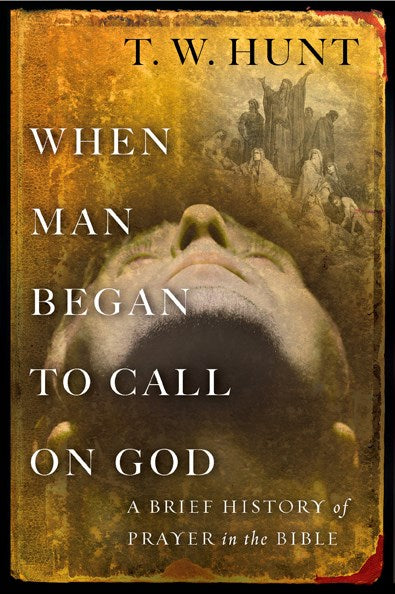 When Man Began To Call On God