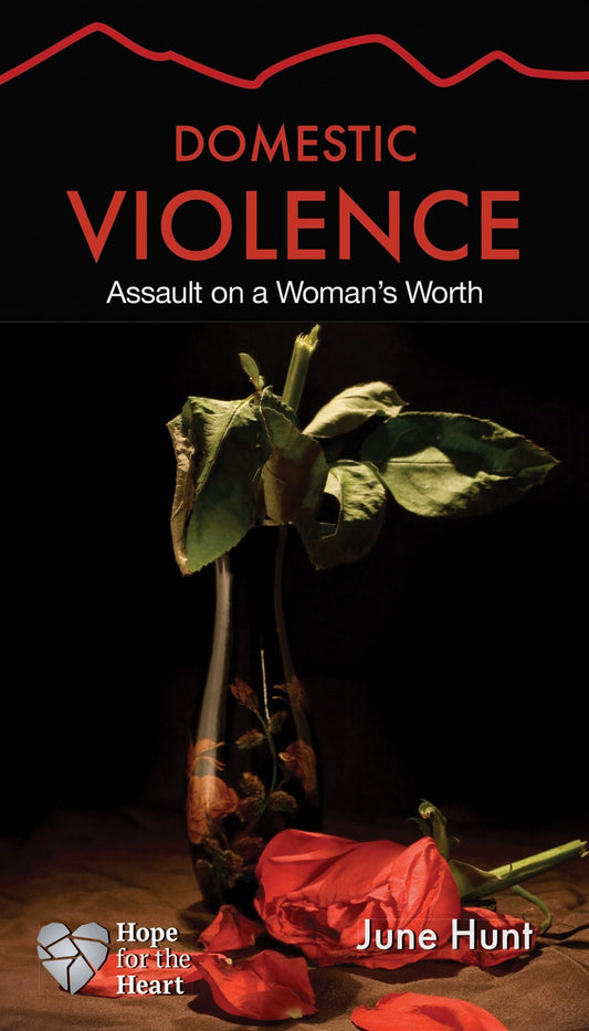 Domestic Violence (Hope For The Heart)