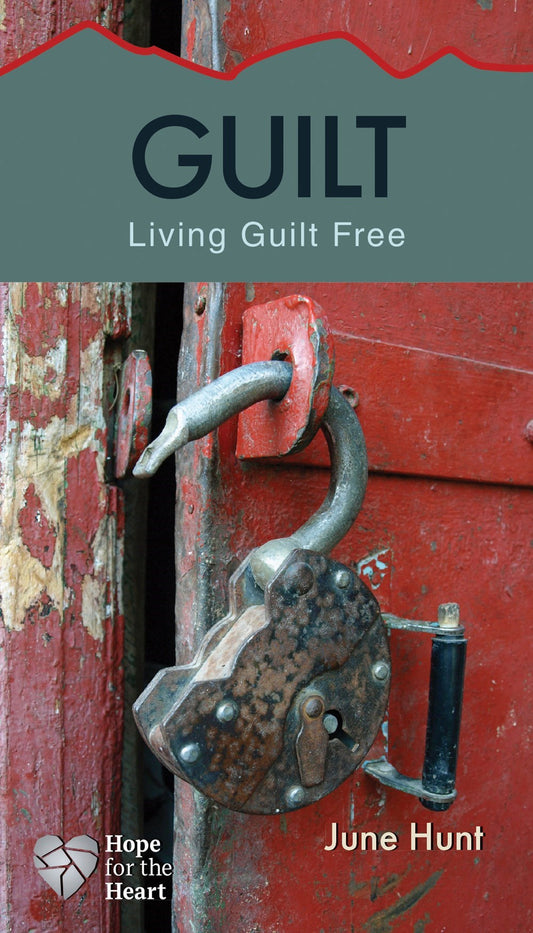 Guilt (Hope For The Heart)