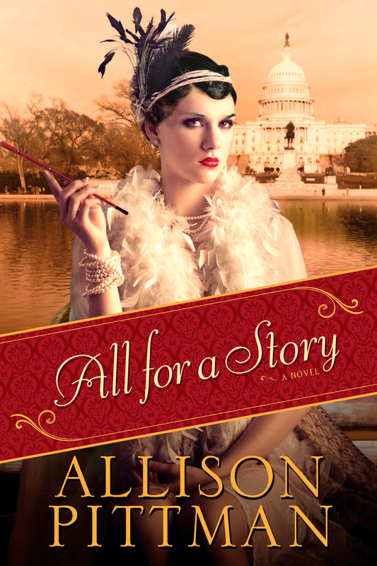 All For A Story: A Novel
