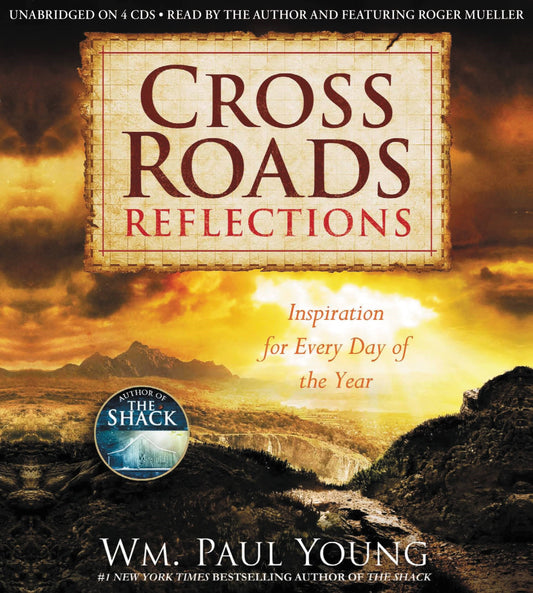 Audiobook-Audio CD-Cross Roads Reflections (8 CD)
