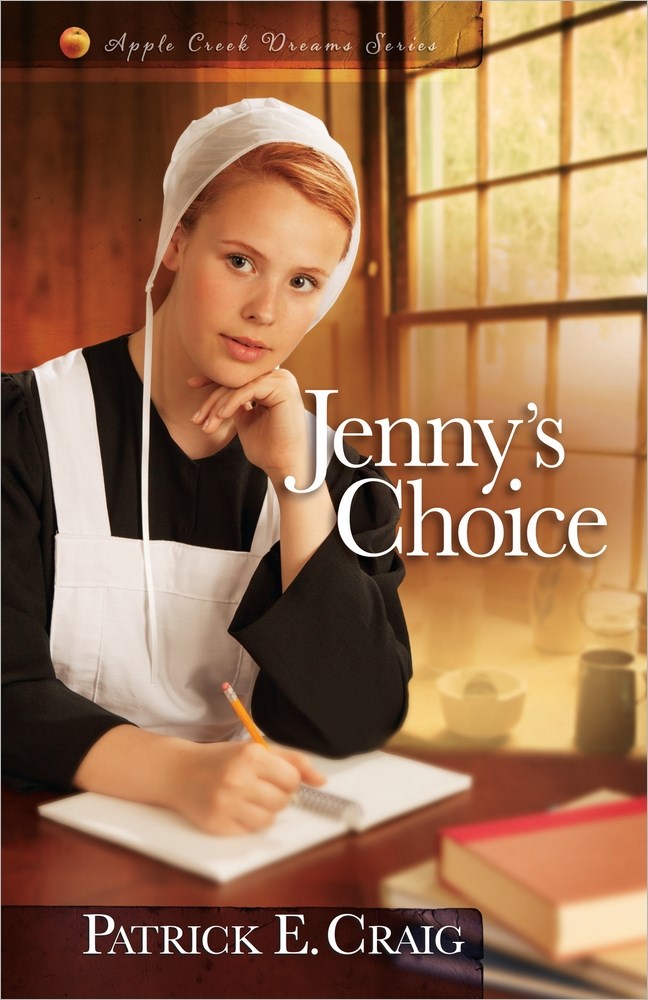 Jenny's Choice (Apple Creek Dreams V3)