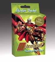 Game-Redemption Starter Deck (4th Edition)