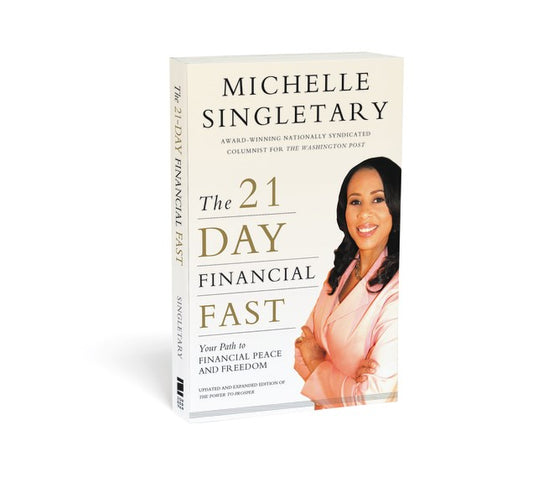 21-Day Financial Fast