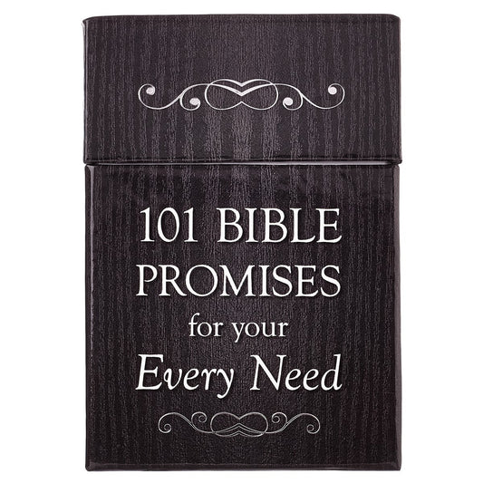 Box Of Blessings-101 Bible Promises For Your Every Need