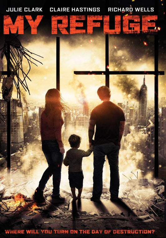DVD-My Refuge