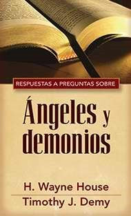 Respuestas y Preguntas Sobre Angeles y Demonios (Answers To Common Questions About Angels And Demons)
