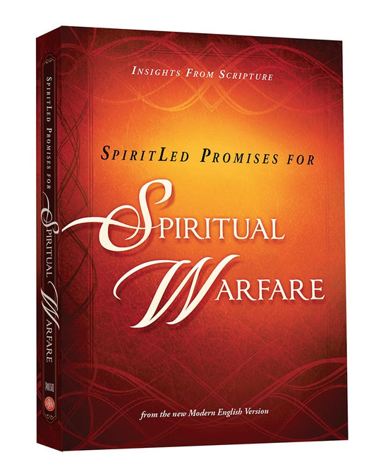 Spiritled Promises For Spiritual Warfare (Not Available-Out Of Stock Indefinitely)