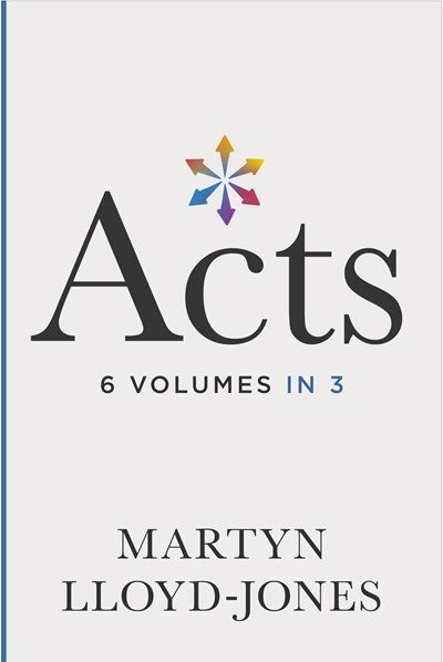 Acts: Chapters 1-8 (6 Volumes In 3)