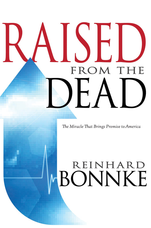 eBook-Raised From The Dead