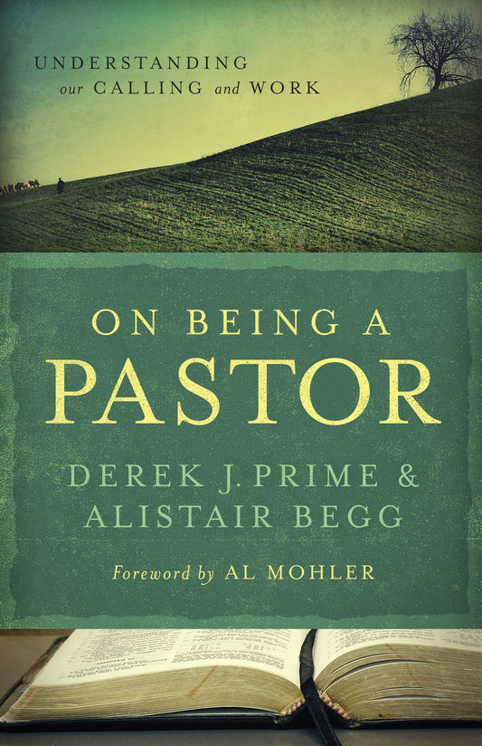 On Being A Pastor
