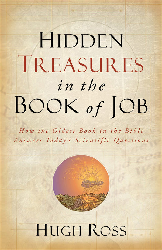 Hidden Treasures In The Book Of Job
