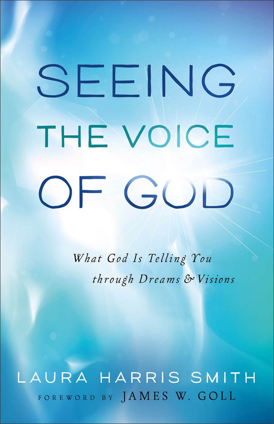 Seeing The Voice Of God