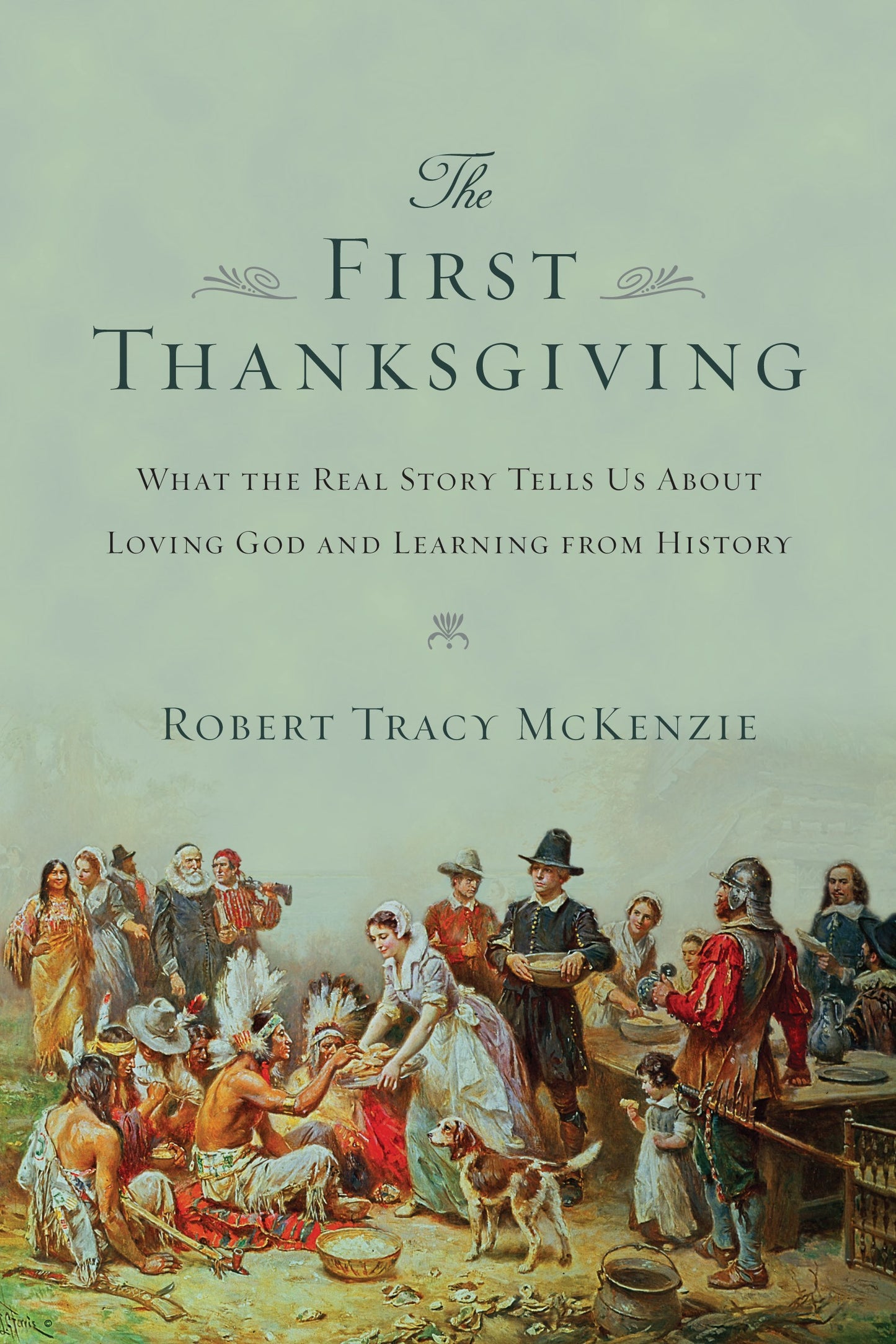 First Thanksgiving