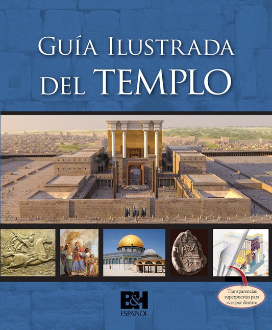 Guia Ilustrada del Templo (Guide To The Temple)