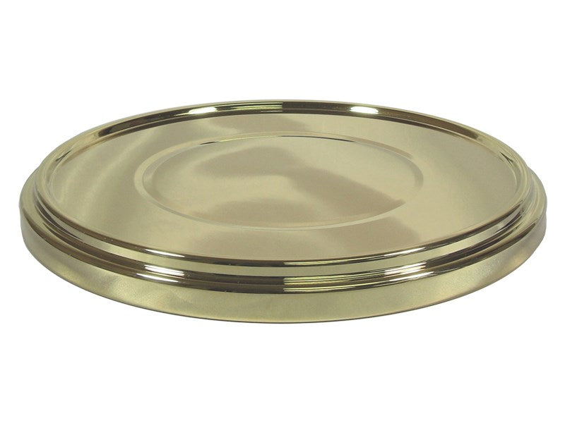 Communion-Goldtone-(Deluxe)-Tray Base