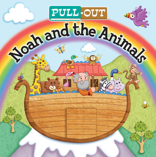 Noah And The Animals (Pull-Out)